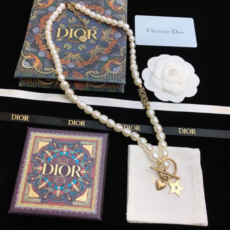 Christian Dior Necklaces